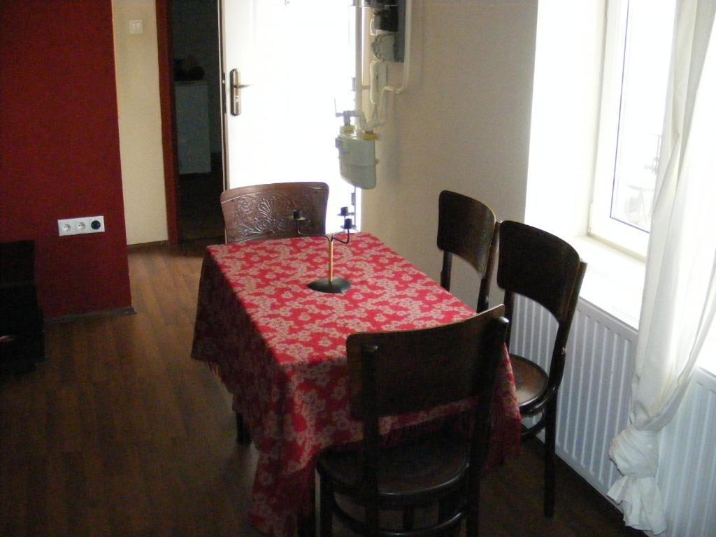 Palatinus Apartment ブダペスト 部屋 写真