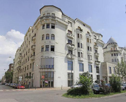 Palatinus Apartment ブダペスト エクステリア 写真